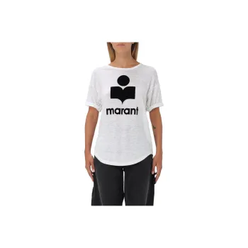 ISABEL MARANT ETOILE T Shirt Women's White