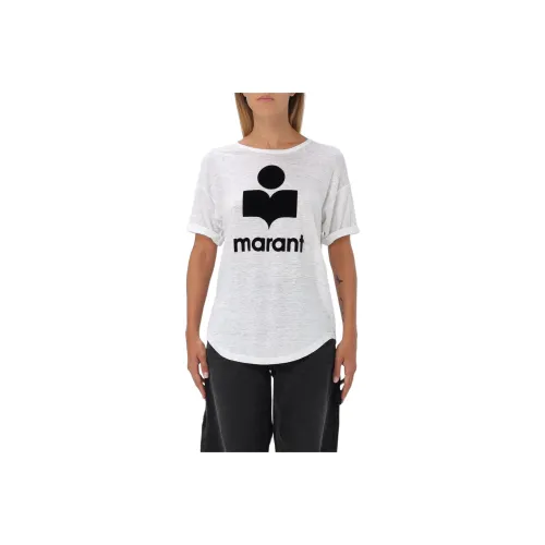 ISABEL MARANT ETOILE T Shirt Women's White