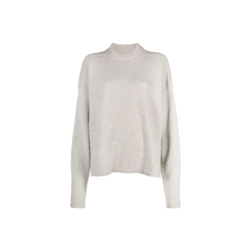 RICK OWENS High neck Long sleeve Jumper-0