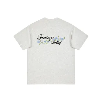 FUERZA Short Sleeved T Shirts Unisex