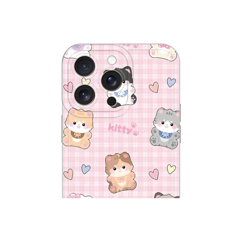 Ray chain Phone Cases-3