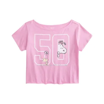 Hollister T-Shirts Women's Pink