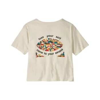 Patagonia Responsibili Tee T Shirt Women's