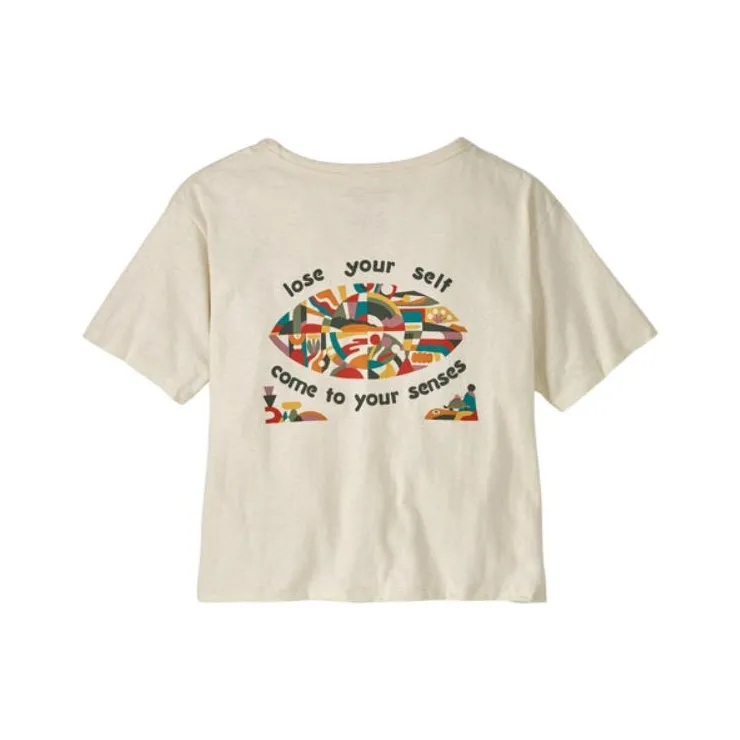 Patagonia Responsibili Tee T Shirt Women's-0