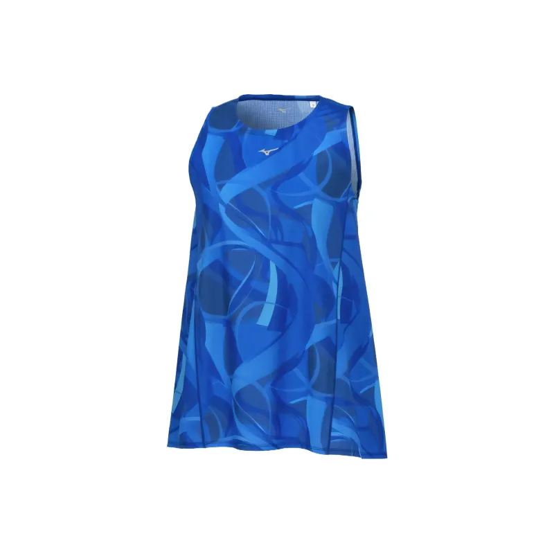 Mizuno Dry Aeroflow Tank Top Women's-0