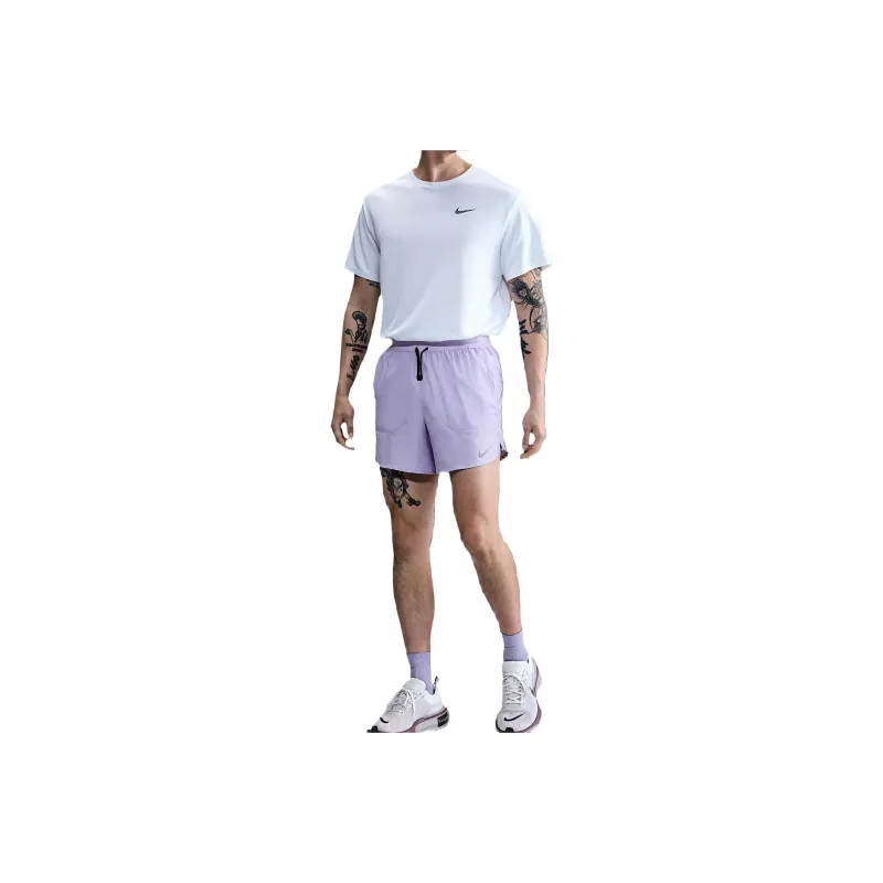 Nike Dry Sports Shorts Men's Purple-0