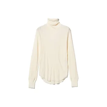 Beams BOY T-Shirt Women's Natural