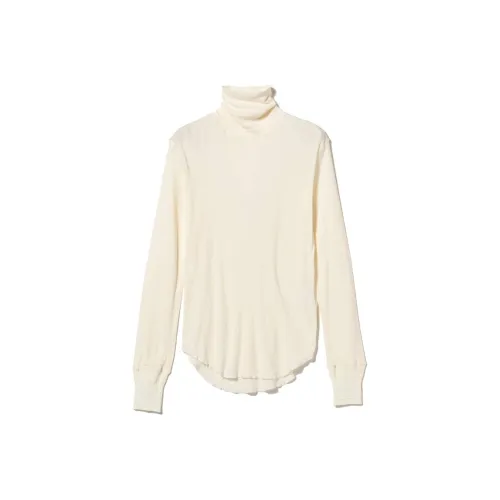 Beams BOY T-Shirt Women's Natural