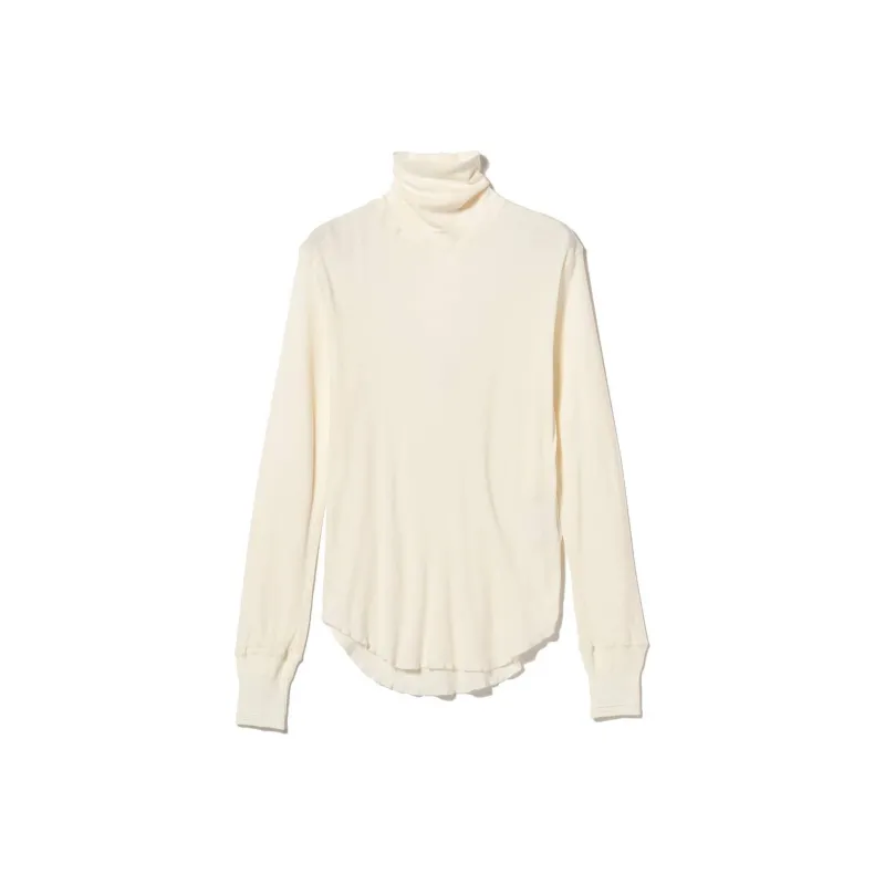 Beams BOY T-Shirt Women's Natural-0