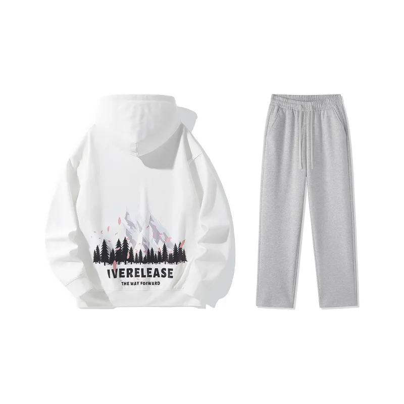 IVEIII Sweatshirt Sets Unisex-80