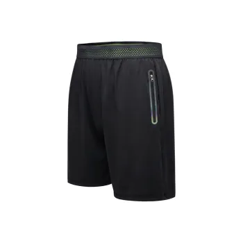 Izexx Sports Shorts Men Black