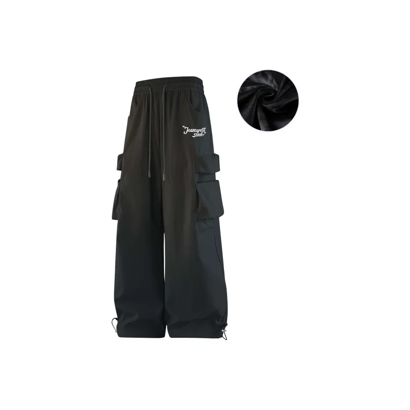 JEANSWEST CLUB Casual Pants Unisex-25