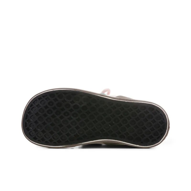 Cob Coverage Slip Resistant Lightweight Low Top Skateboard Shoes Women's-3