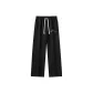 Black (Fleece-Lined and Thickened)