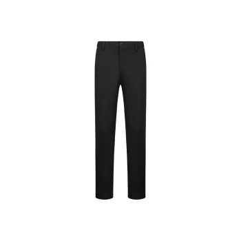 SEVEN Casual Pants Men Black
