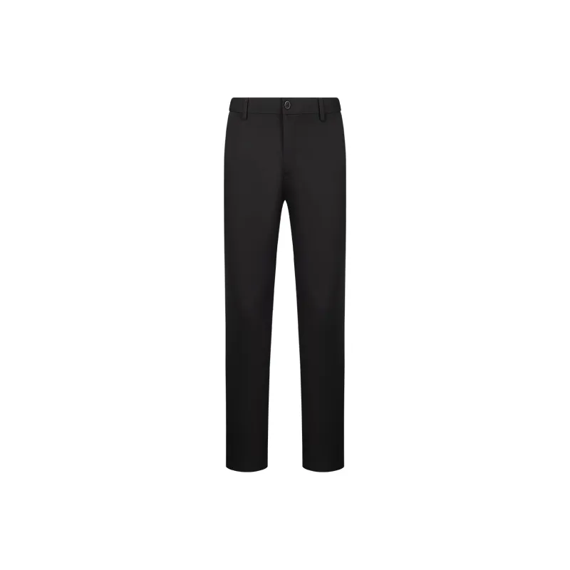SEVEN Casual Pants Men Black-0