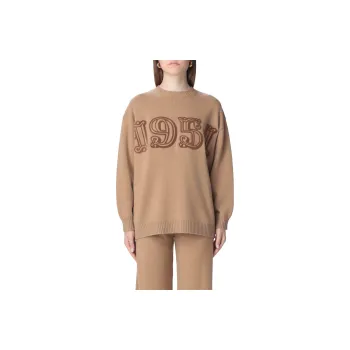 MaxMara Fido Knitted Jumper