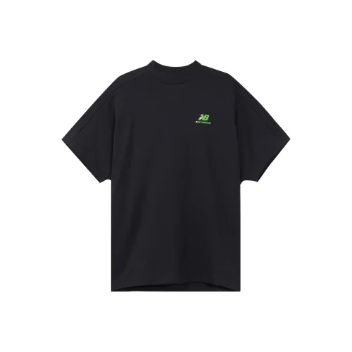 New Balance x Nice Rice, Batwing Sleeve T Shirt Women's Black
