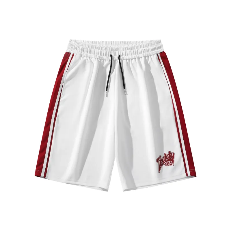 Teddy Bear Collection Sport Club Series Casual Shorts Unisex-9