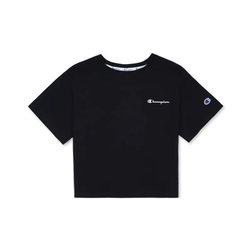 Champion Batwing Sleeve T Shirt Women's-0