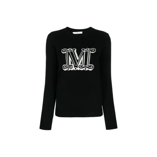 MaxMara Crewneck Knitted Jumper