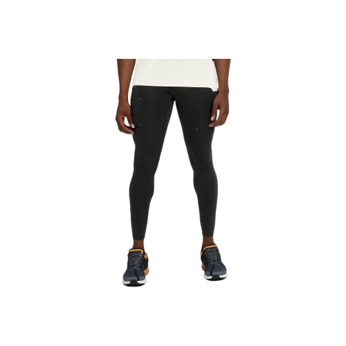 On Performance Sports Pants Men's Black
