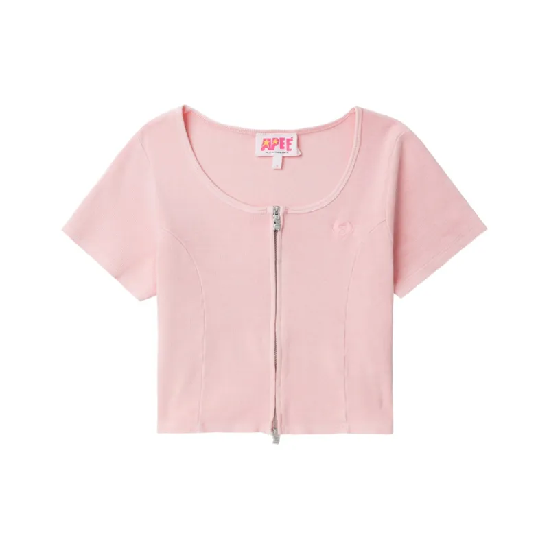 A BATHING APE T Shirts Women's-2