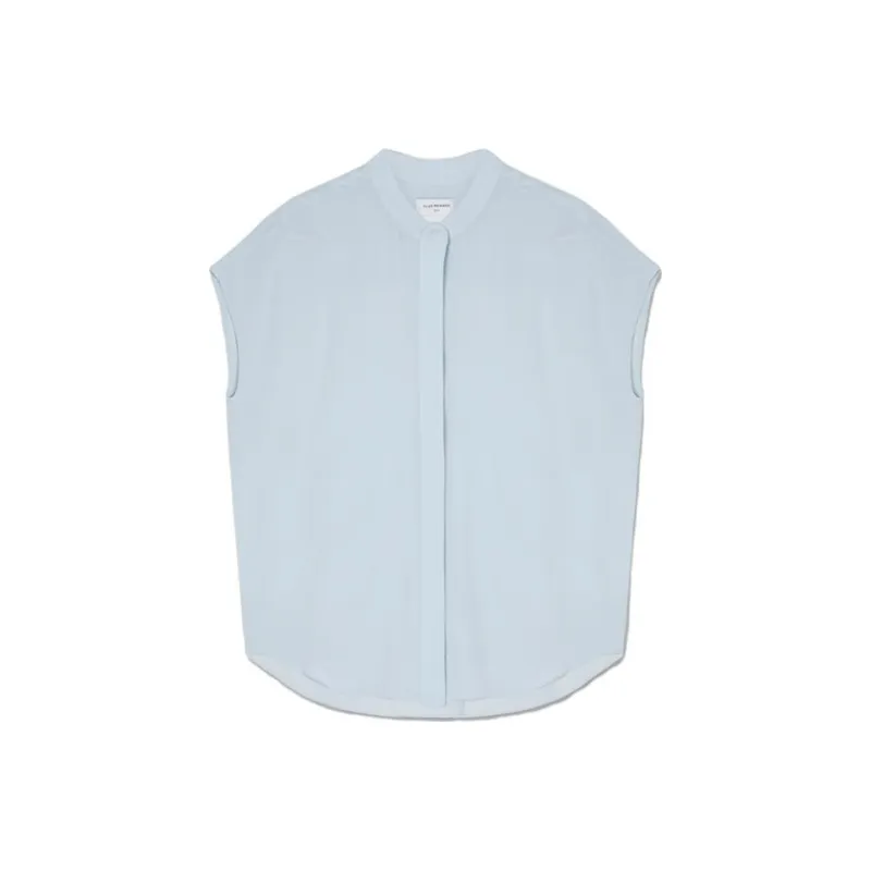 CLUB MONACO T-Shirt Women's Blue-0
