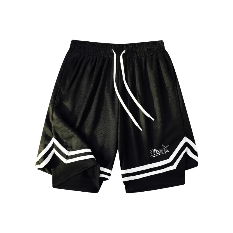 UPZCY Basketball Shorts Unisex-0
