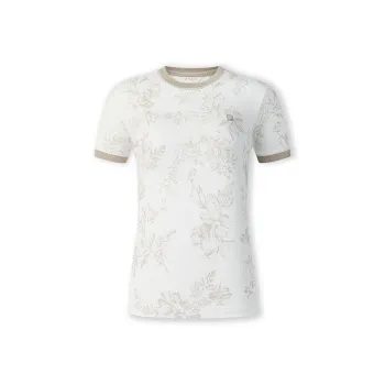 FILA Golf Series T Shirt Women's Tobacco Camel