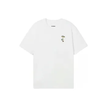 JIL SANDER SS24 T Shirt Women's White