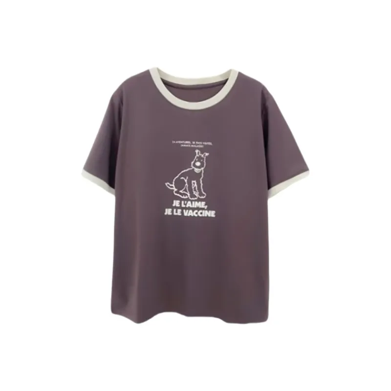 ASURBU T Shirts Women's-4