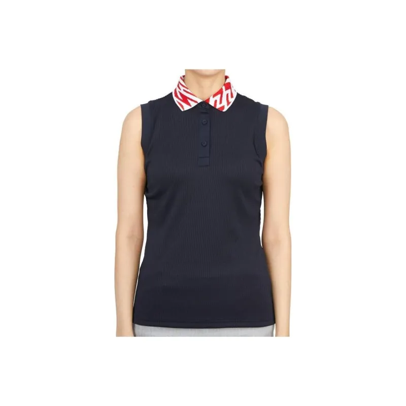 J.Lindeberg T Shirt Women's Black-0