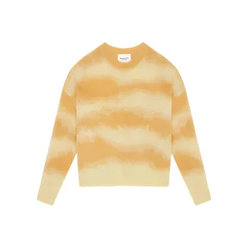 ISABEL MARANT ETOILE SS24 Sweater Women's Yellow