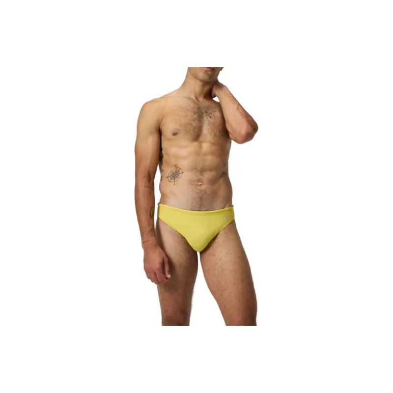Speedo Swimming Shorts Men's Yellow-0
