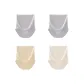 B Set: Earth Gray+Earth Gray+Natural Skin+Light Beige Apricot