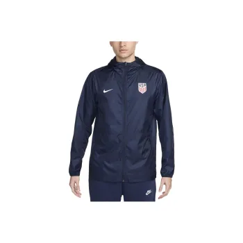 Nike Usmnt Academy Pro Men's Nike Soccer Hooded Rain Jacket
