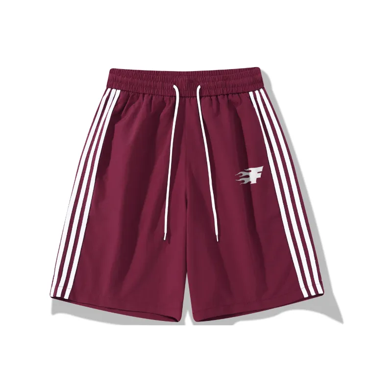 FORCEREPUBLIK Casual Shorts Unisex-15
