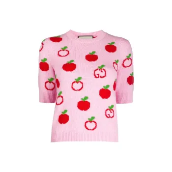 GUCCI Sweaters Women's Pink