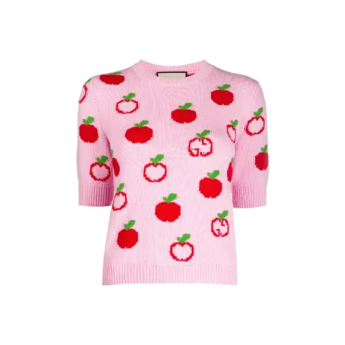 GUCCI Sweaters Women's Pink