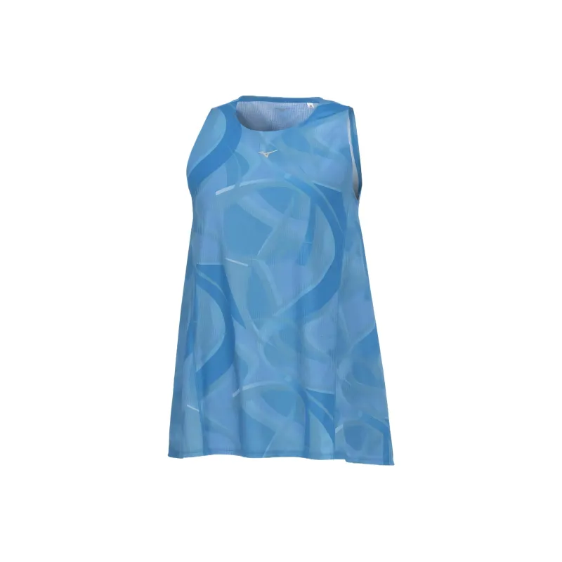 Mizuno Dry Aeroflow Tank Top Women's-6