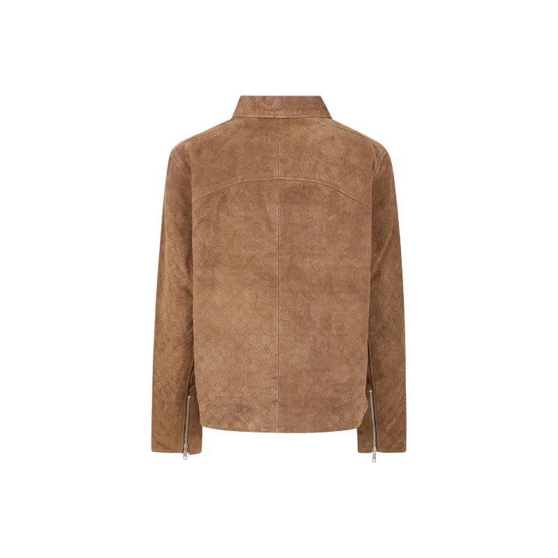 Daily Paper Suede Jacket-1
