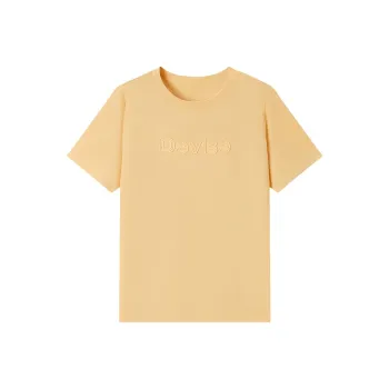 EICHITOO T Shirt Women's Light Orange