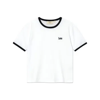 Lee T Shirts Women's White