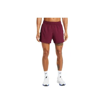 GYMSHARK SPORT 5' SHORTS Sports Shorts Men's Plum Pink