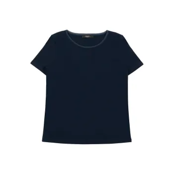WEEKEND MaxMara T-Shirt Women's Blue