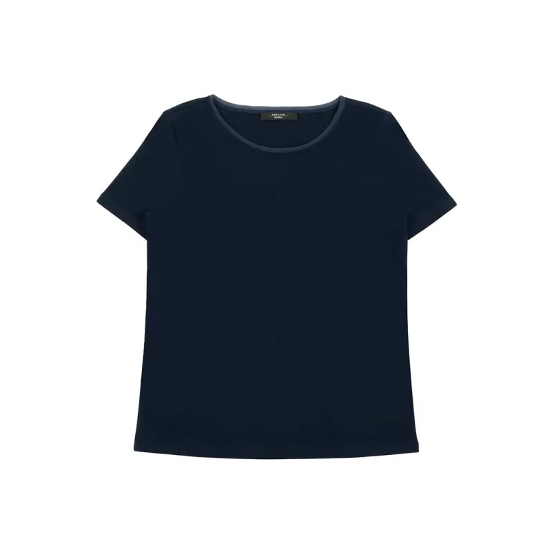WEEKEND MaxMara T Shirt Women's Blue-0