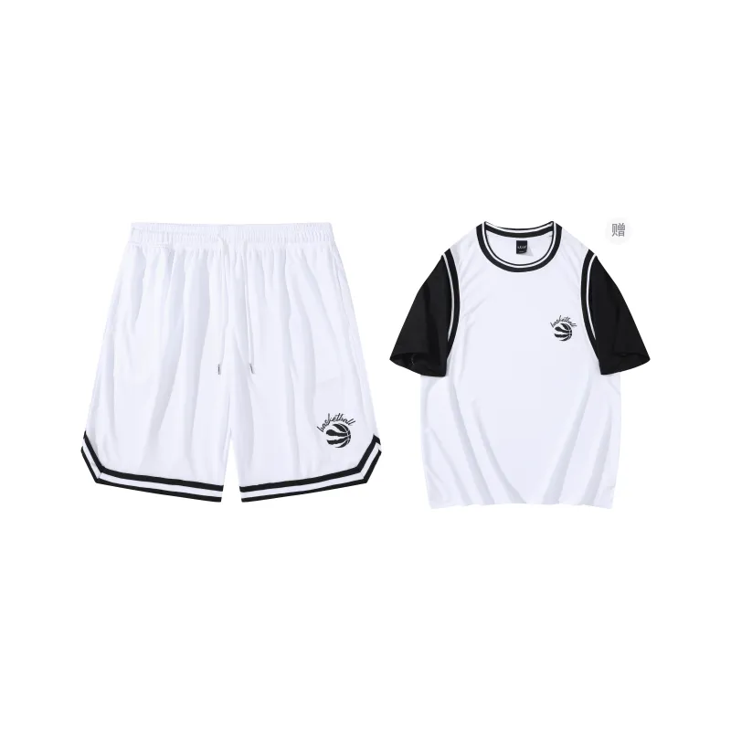 A.X.S.K Casual Shorts Unisex-27