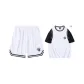 White (Comes with White Sports Top)