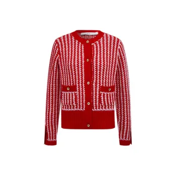 IRO NIGHT Sweater Women's New Year Red